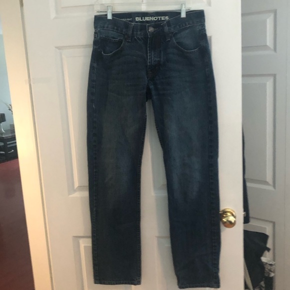 Bluenotes Slim Straight leg Jeans 31/34 - Picture 3 of 14